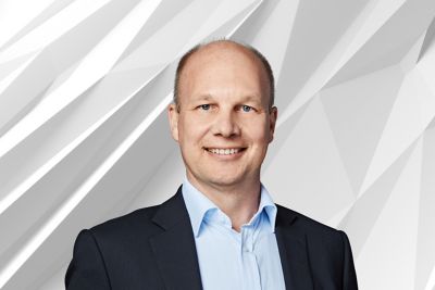 Portrait of Timo Ihamuotila